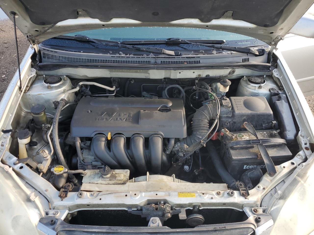 2004 Toyota Corolla Ce VIN: JTDBR32E542024619 Lot: 65113564