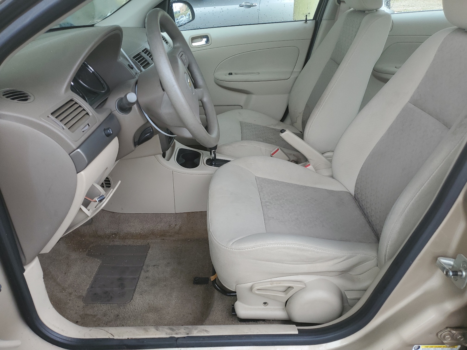 1G1AK55F067738091 2006 Chevrolet Cobalt Ls