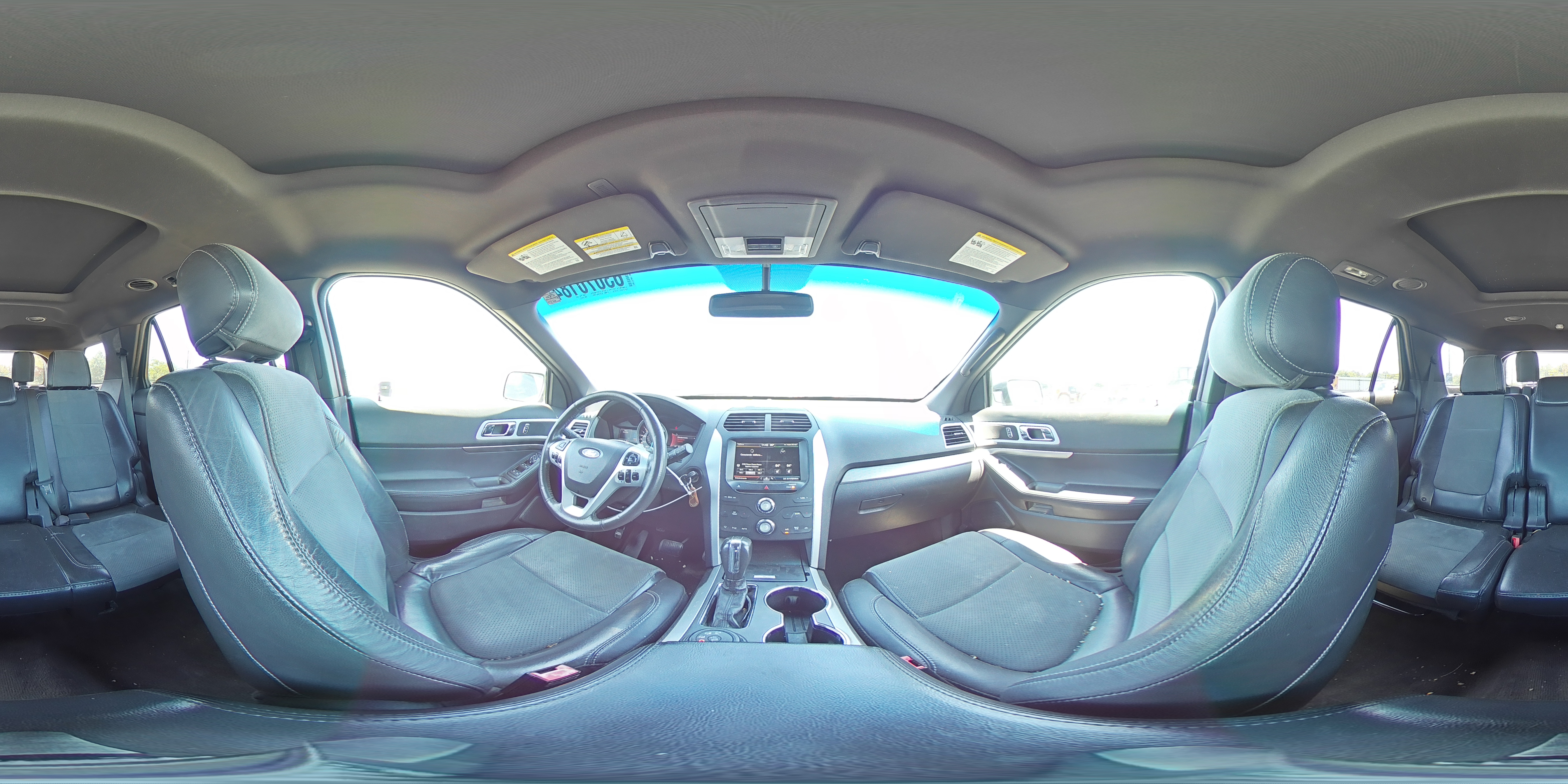 2015 Ford Explorer Xlt VIN: 1FM5K8D8XFGA74231 Lot: 63070184