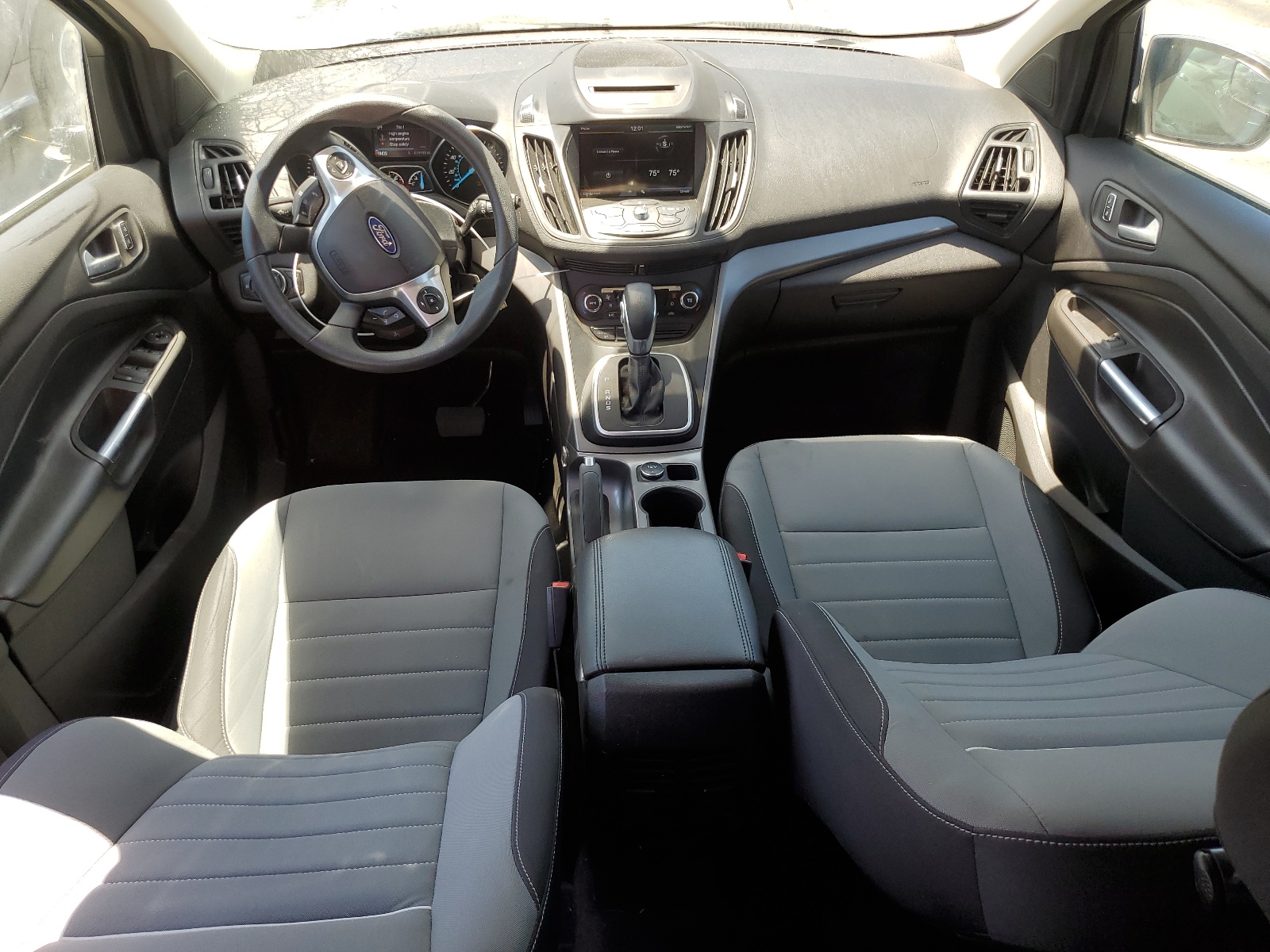 1FMCU9GX9EUA30392 2014 Ford Escape Se