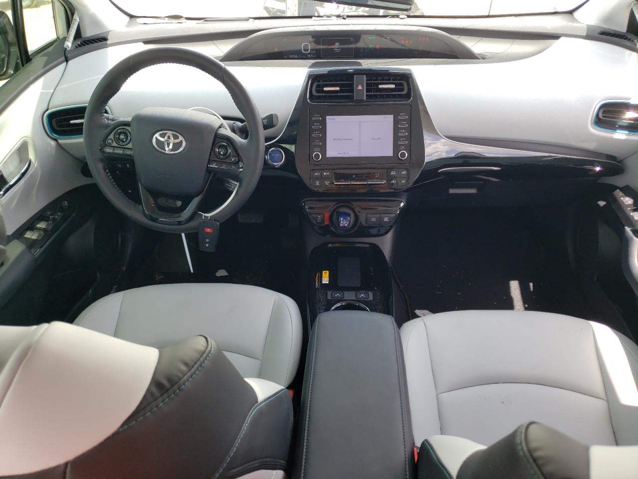 2020 Toyota Prius Le VIN: JTDL9RFU3L3015788 Lot: 65279244