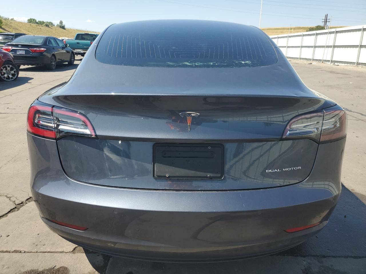 5YJ3E1EB4LF619950 2020 Tesla Model 3