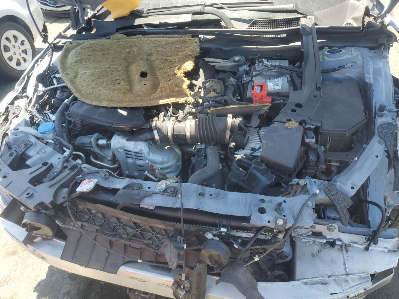 2021 Honda Accord Sport VIN: 1HGCV2F38MA017092 Lot: 64587074