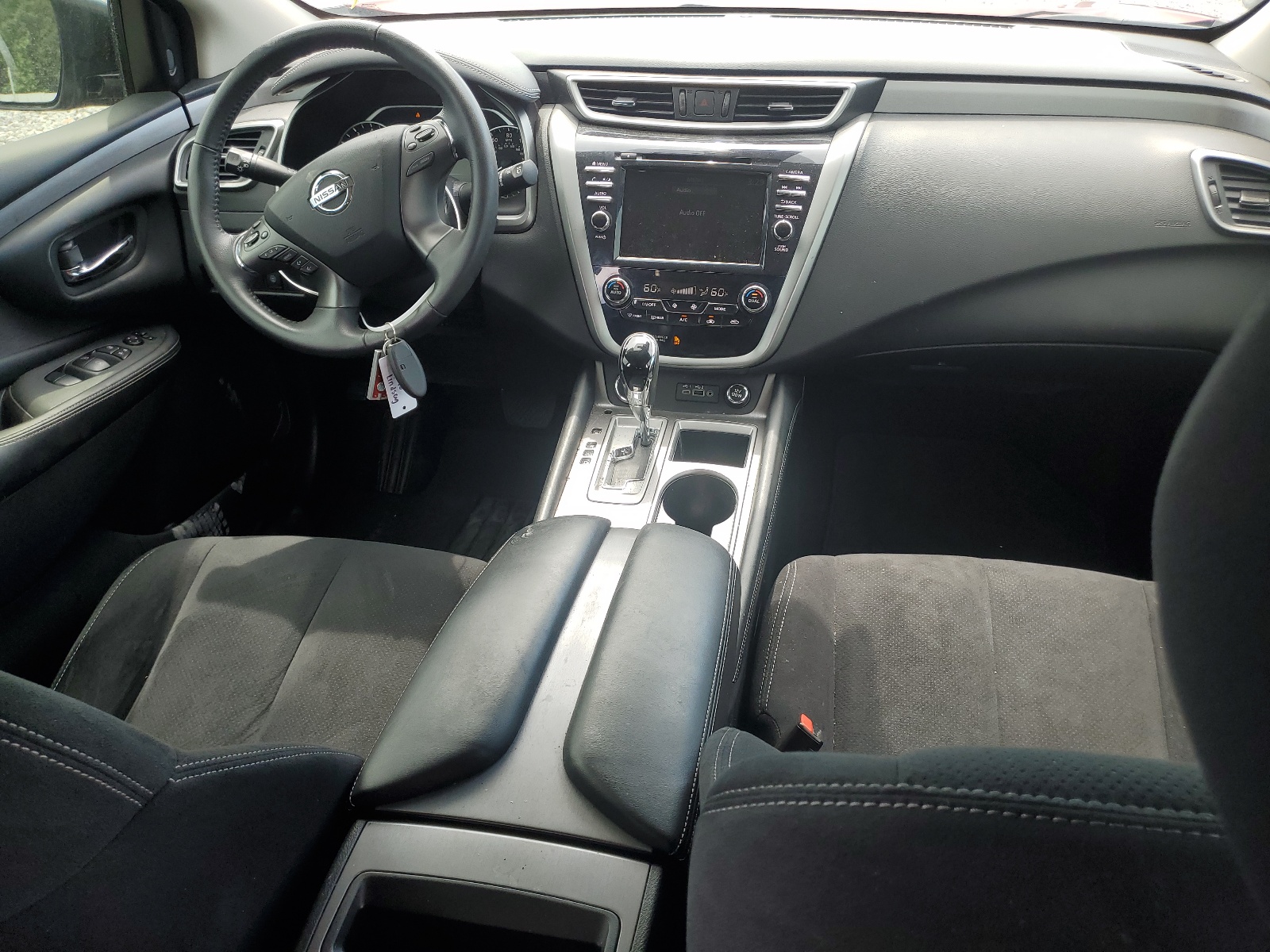 5N1AZ2BJ0LN157185 2020 Nissan Murano Sv