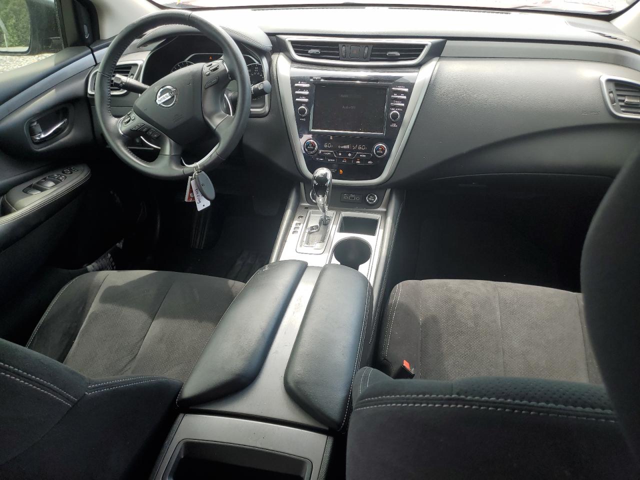 2020 Nissan Murano Sv VIN: 5N1AZ2BJ0LN157185 Lot: 62900414