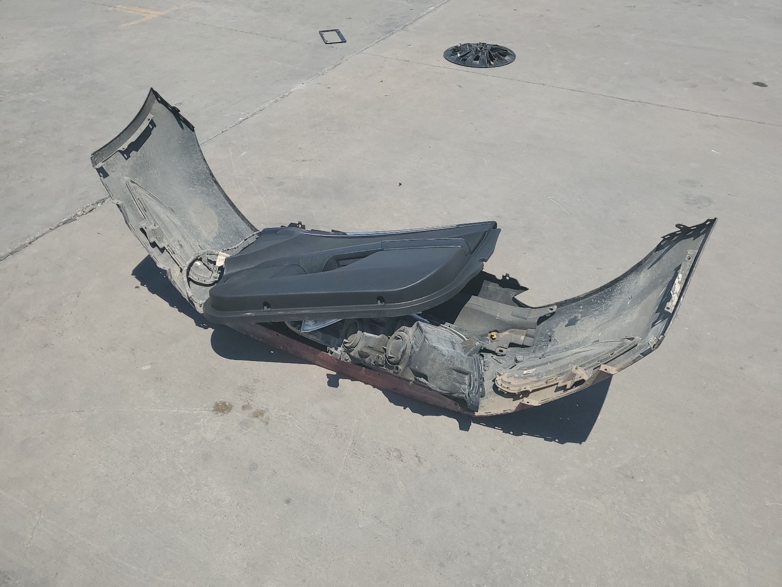 3FA6P0HD4ER176222 2014 Ford Fusion Se