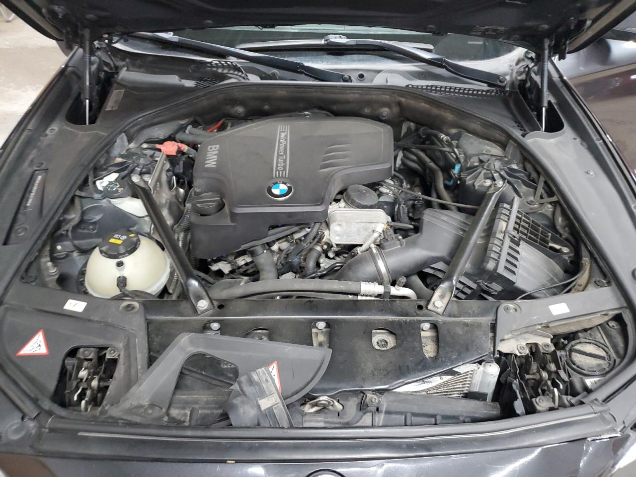 2015 BMW 528 Xi VIN: WBA5A7C55FD622790 Lot: 62401204