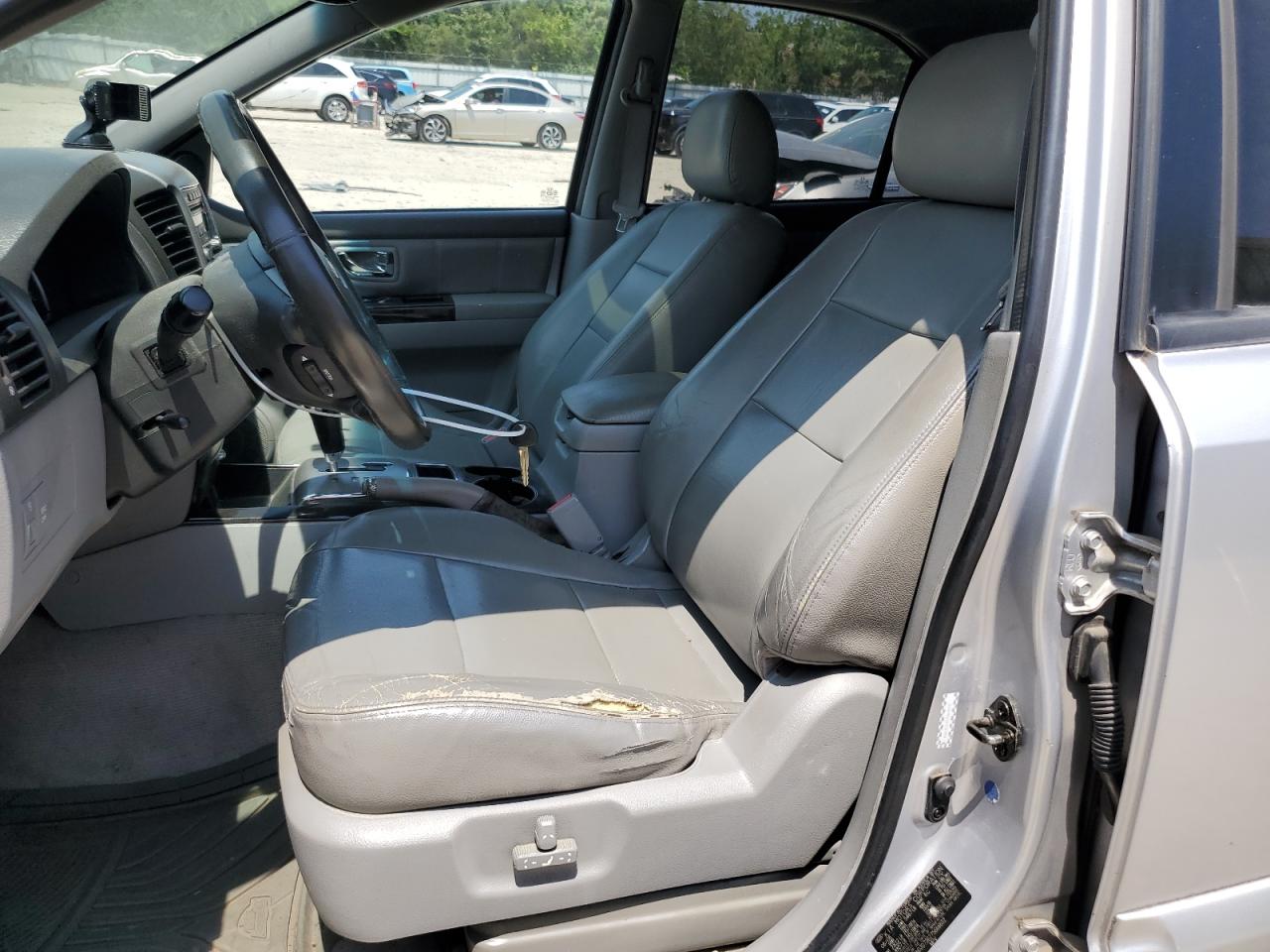 2007 Kia Sorento Ex VIN: KNDJD736275666632 Lot: 63494364