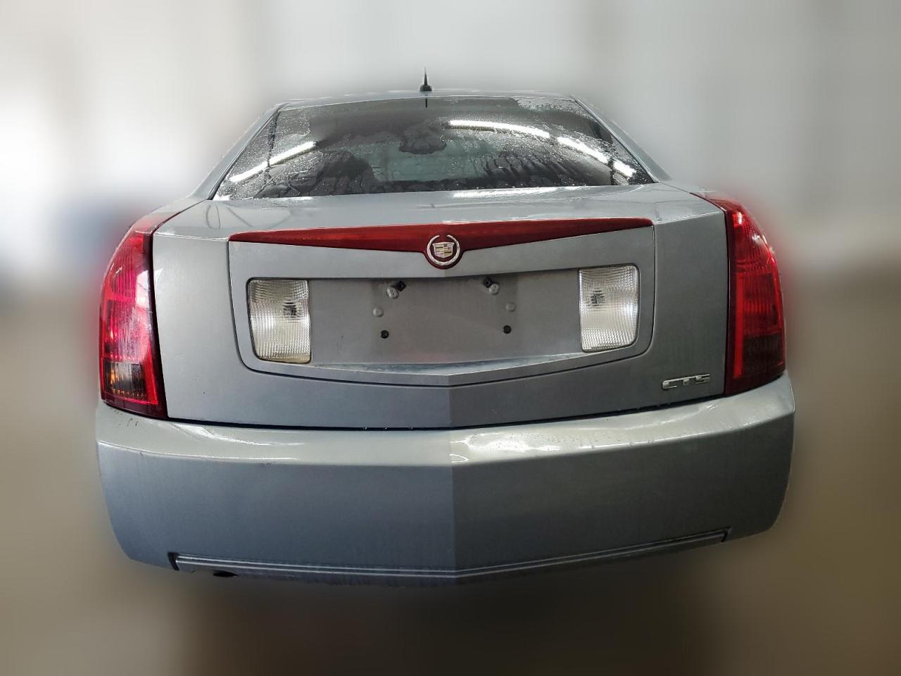 2007 Cadillac Cts VIN: 1G6DM57T370110380 Lot: 63855814