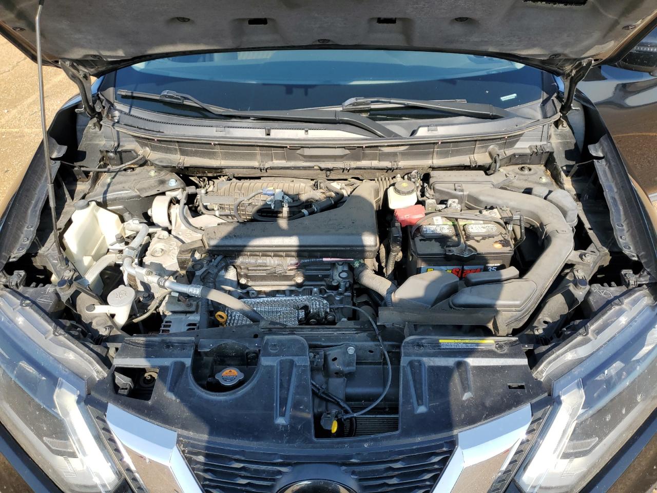 2018 Nissan Rogue S VIN: 5N1AT2MT9JC832539 Lot: 63667184