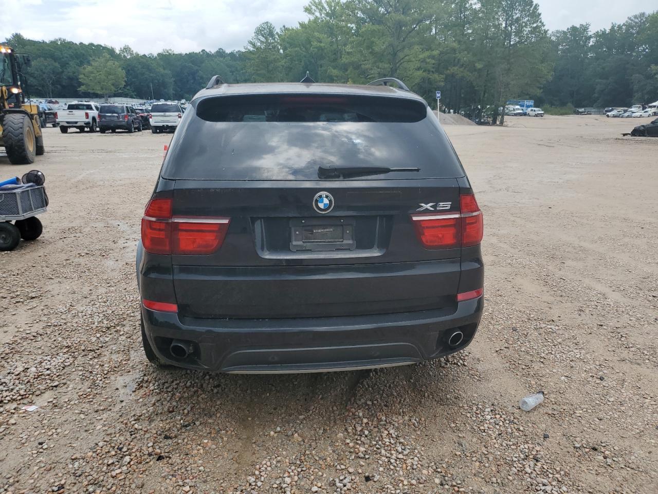 2011 BMW X5 xDrive35I VIN: 5UXZV4C5XBL739285 Lot: 61515684