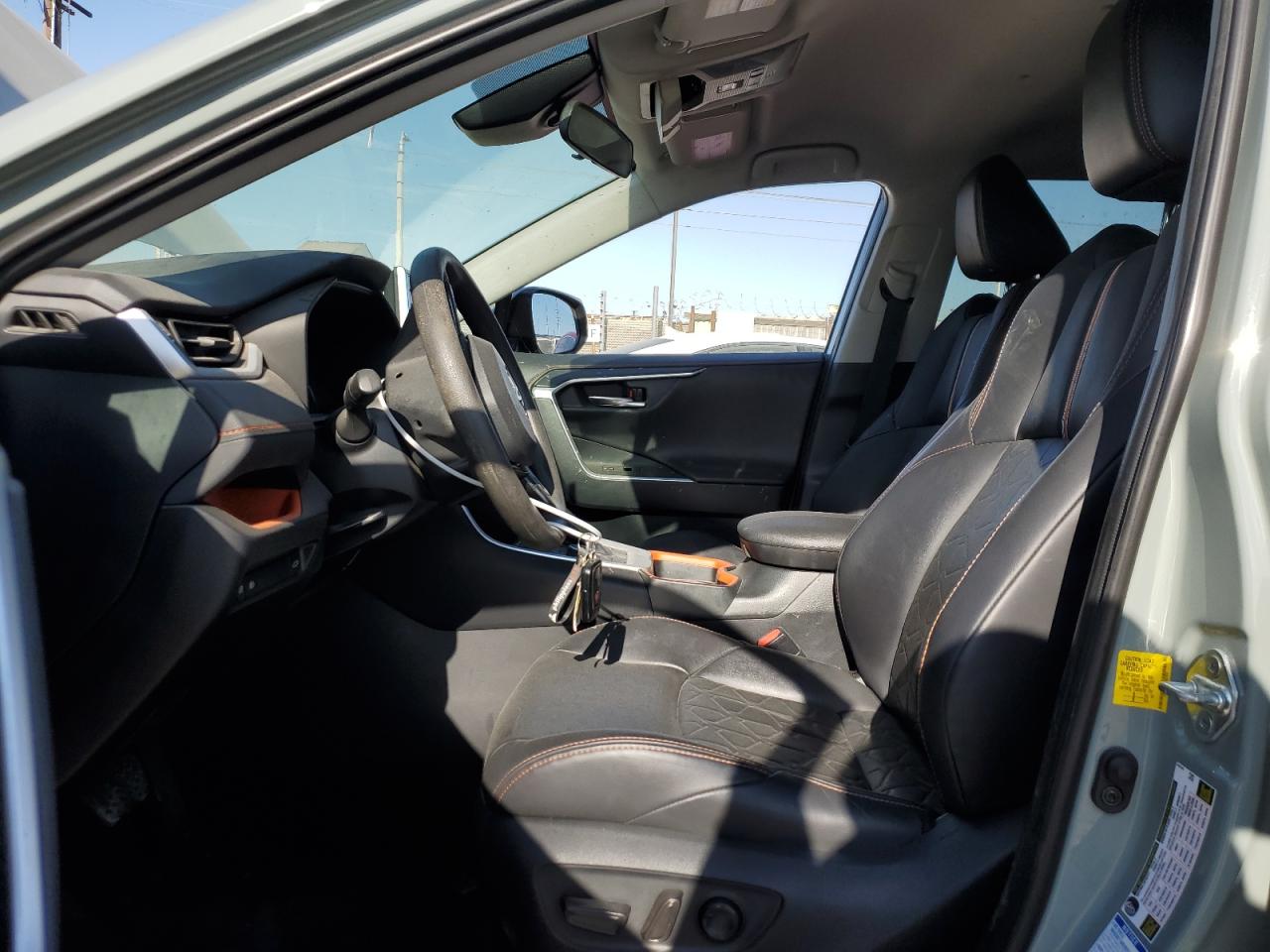 2019 Toyota Rav4 Adventure VIN: 2T3J1RFVXKC027876 Lot: 63710944