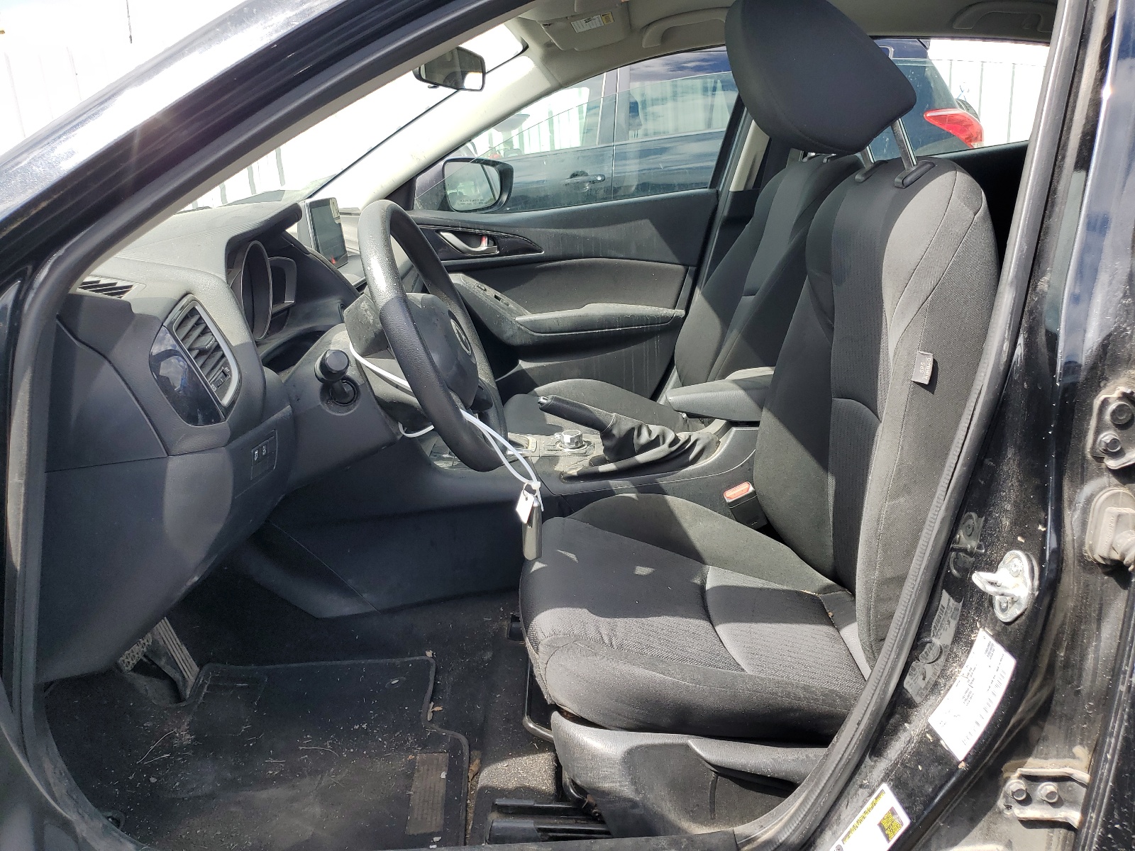 3MZBM1K76FM154910 2015 Mazda 3 Sport