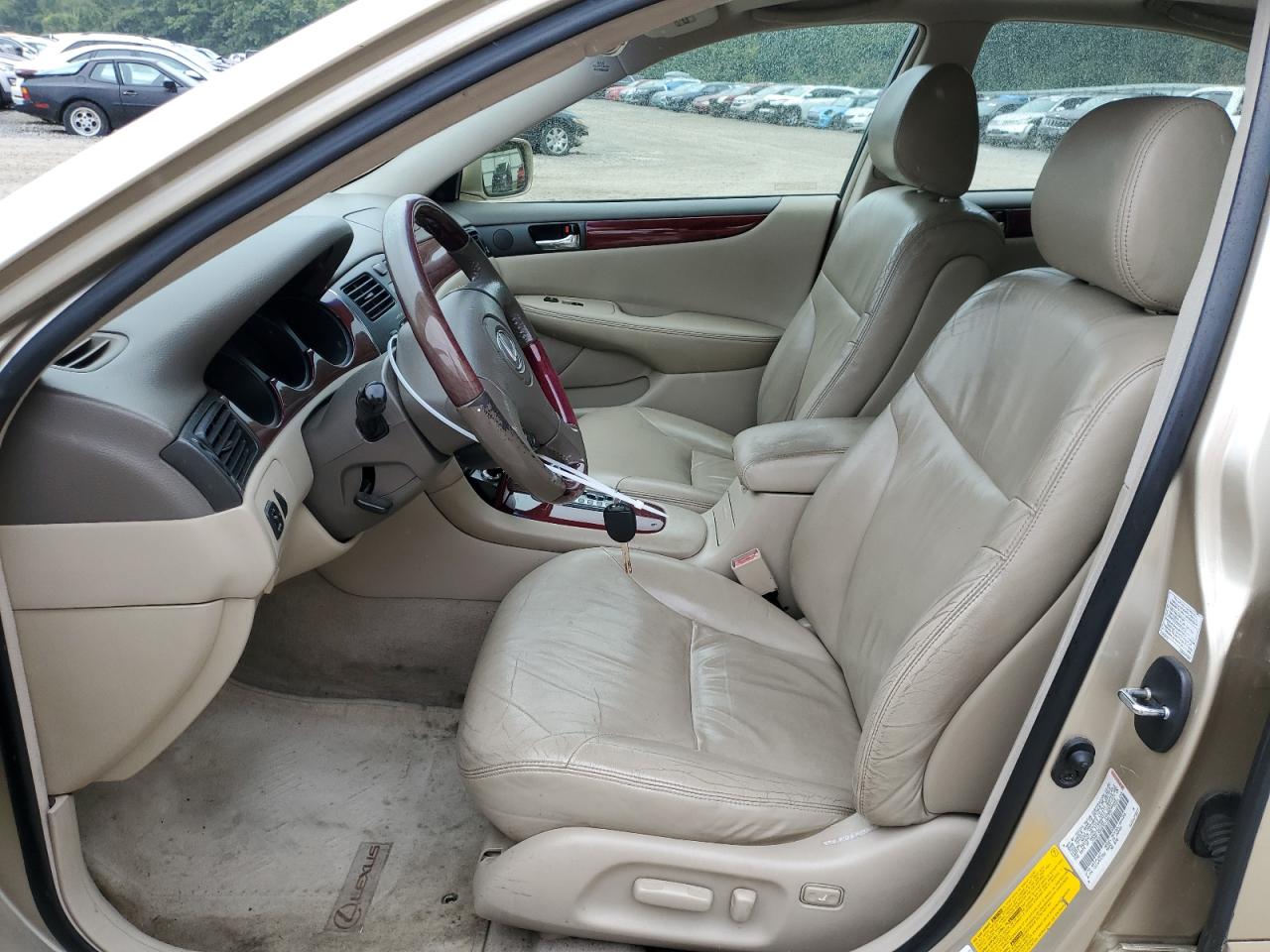 2003 Lexus Es 300 VIN: JTHBF30G830106172 Lot: 65148834