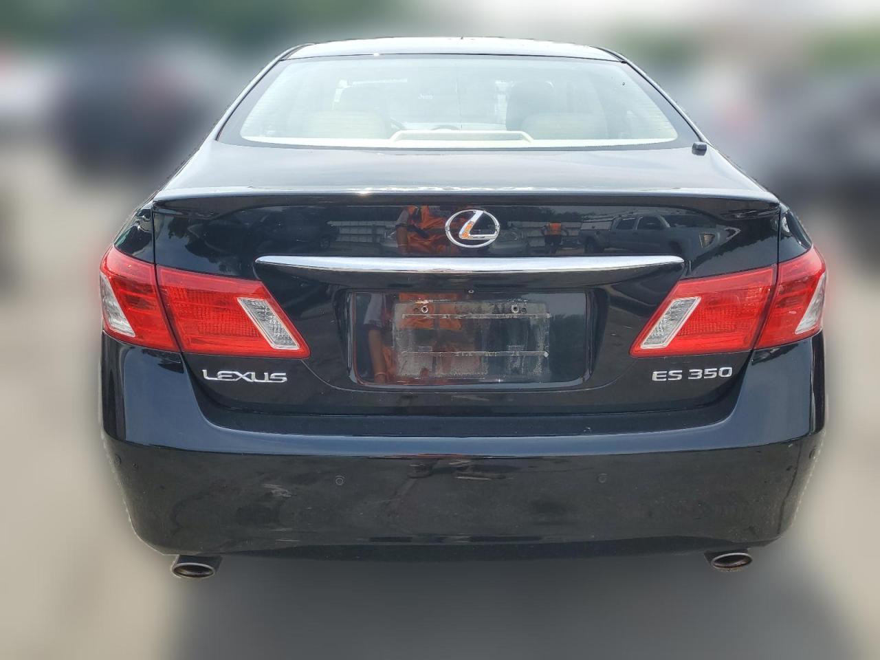 2007 Lexus Es 350 VIN: JTHBJ46G772069881 Lot: 61893544