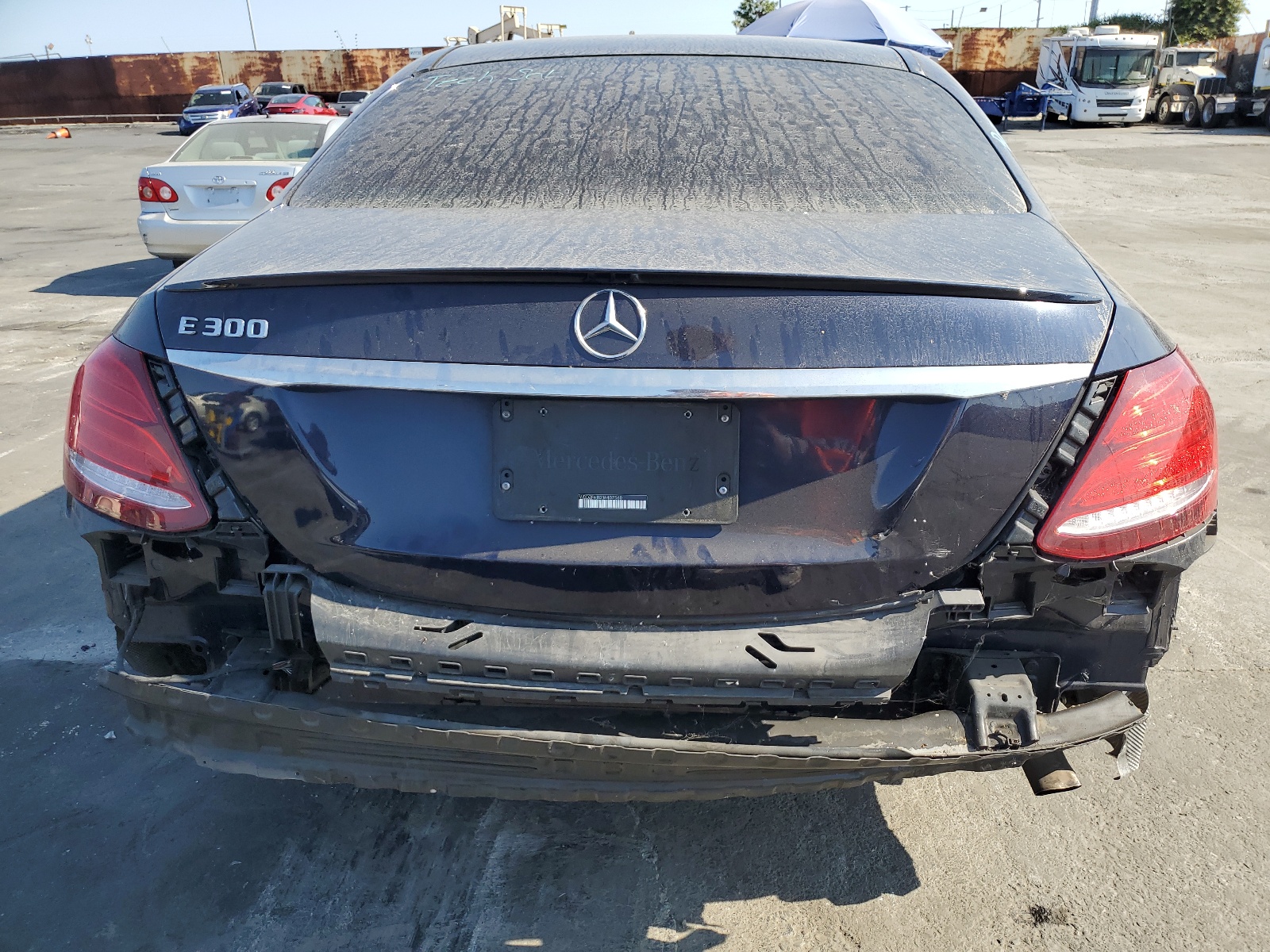 WDDZF4JB2JA407560 2018 Mercedes-Benz E 300