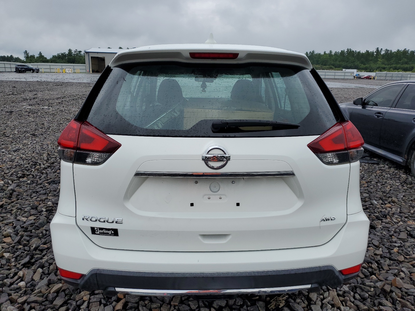 KNMAT2MVXLP508761 2020 Nissan Rogue S