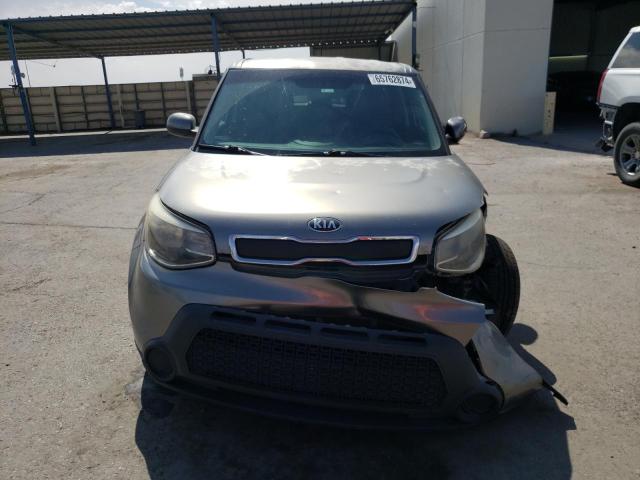  KIA SOUL 2015 Gray