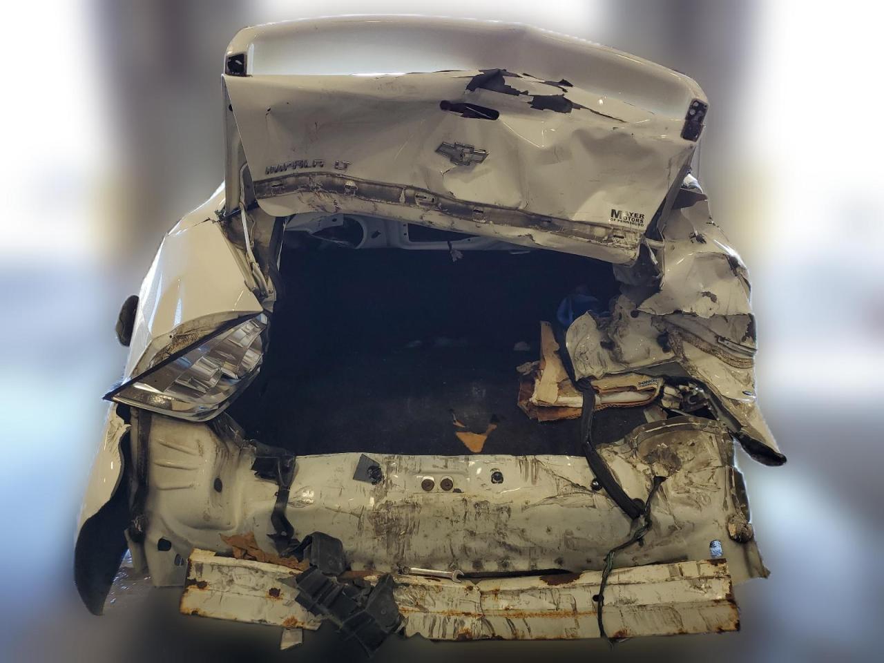 2008 Chevrolet Impala Lt VIN: 2G1WT58N989214333 Lot: 62861264