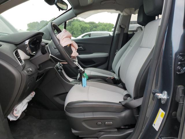  CHEVROLET TRAX 2022 Blue