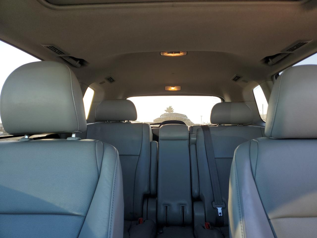 2011 Toyota Highlander Limited VIN: 5TDDK3EHXBS085926 Lot: 64820434