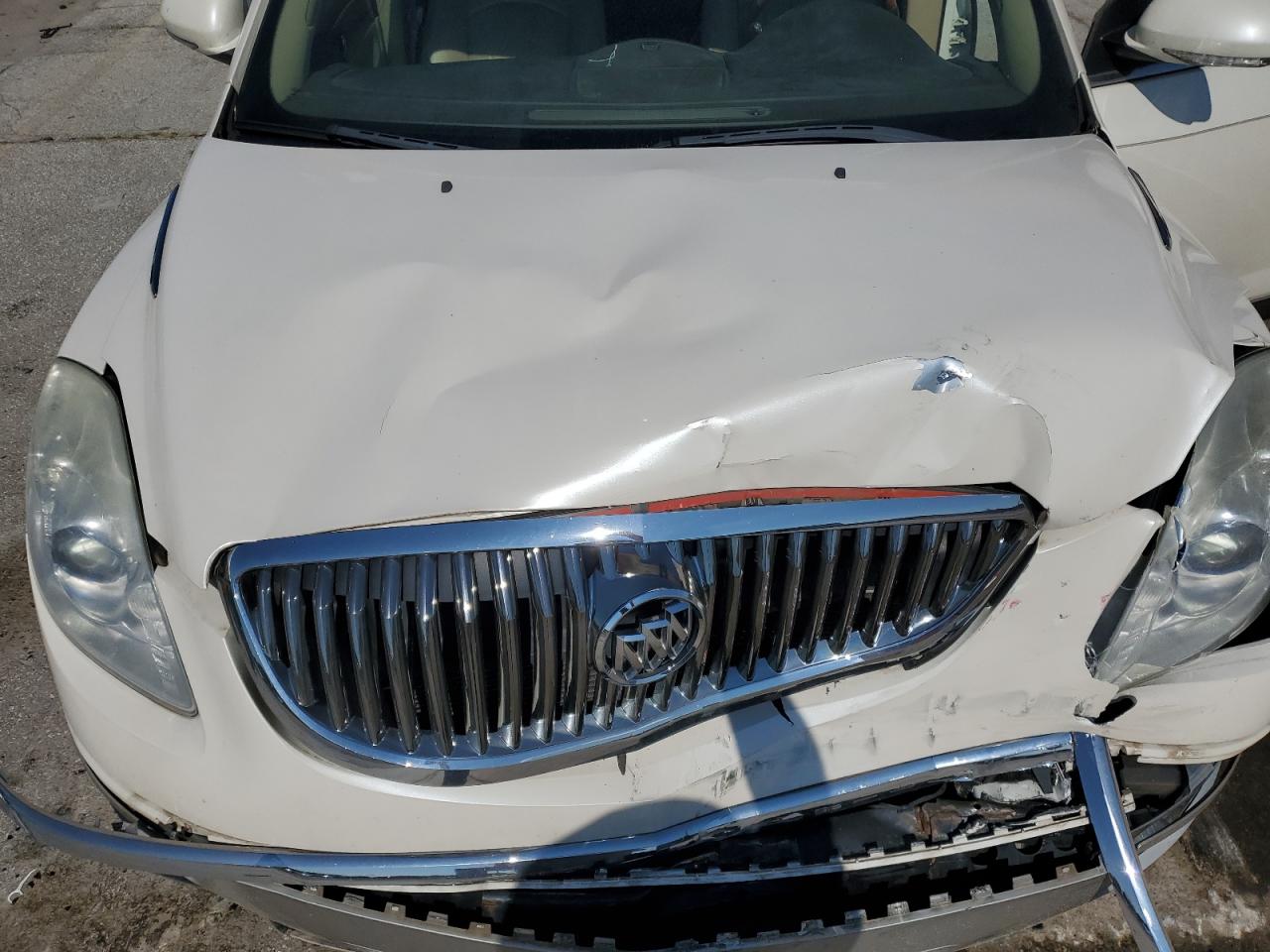 2012 Buick Enclave VIN: 5GAKVCED7CJ198213 Lot: 63692604