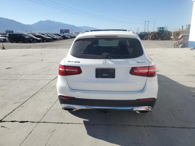  MERCEDES-BENZ GLC-CLASS 2019 White