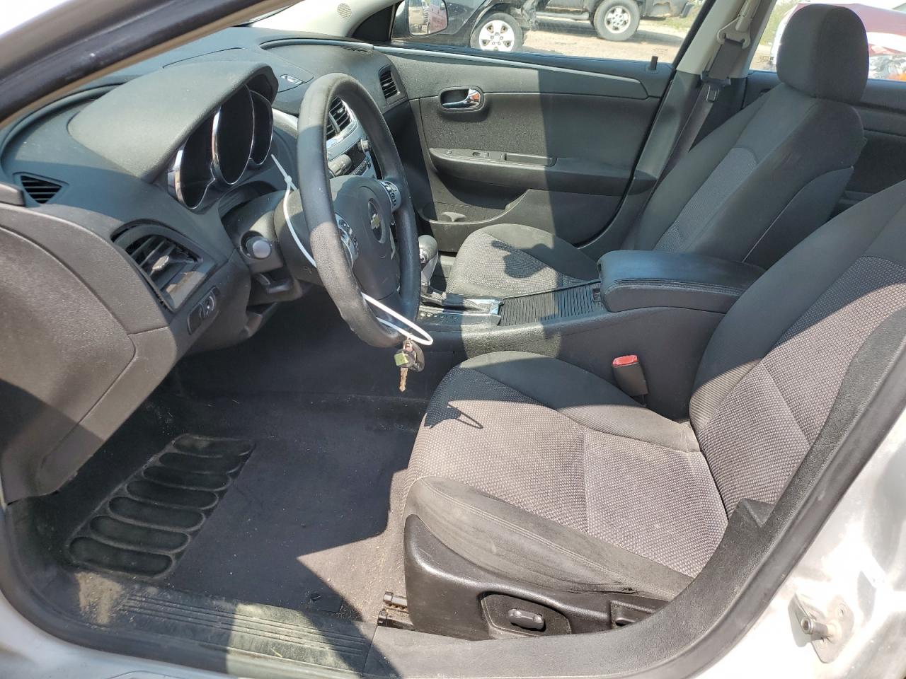 2009 Chevrolet Malibu 1Lt VIN: 1G1ZH57B29F107848 Lot: 64145084