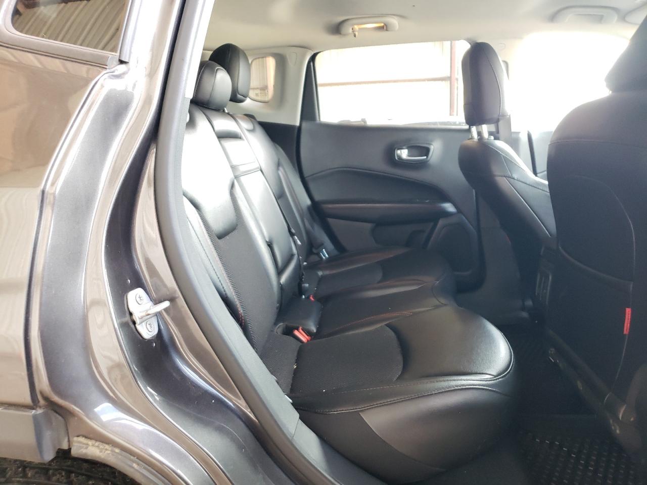 2019 Jeep Compass Trailhawk VIN: 3C4NJDDB9KT723230 Lot: 63974314