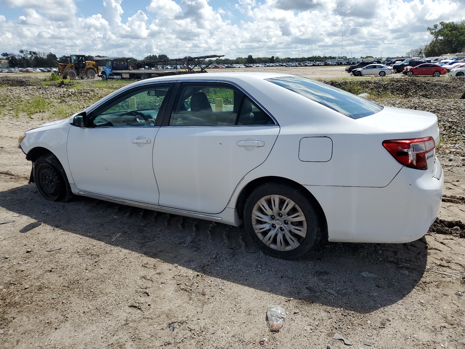 4T1BF1FK9CU553633 2012 Toyota Camry Base