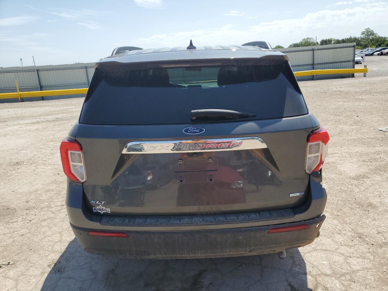 2020 Ford Explorer Xlt VIN: 1FMSK8DH0LGA50535 Lot: 63904874