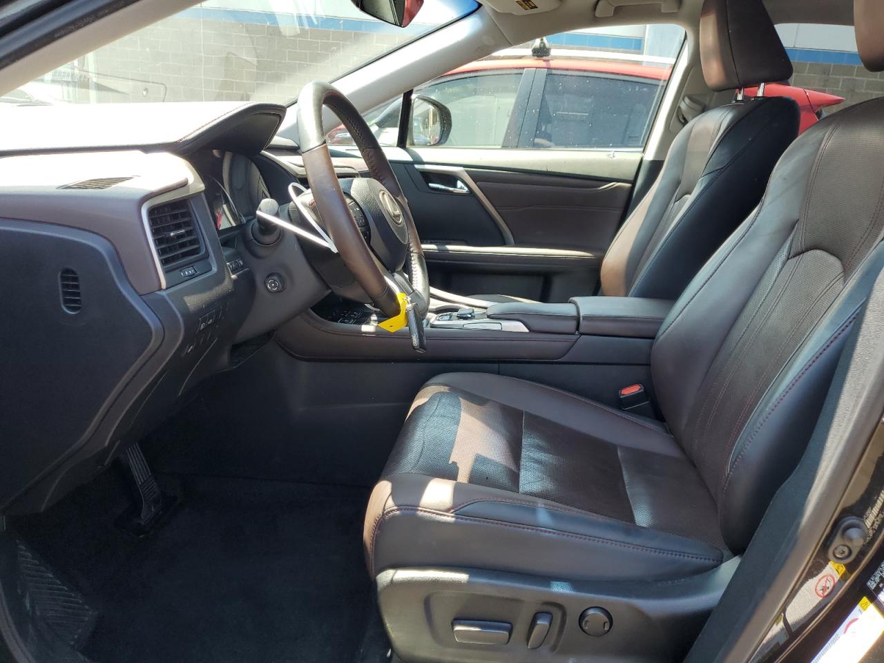 2017 Lexus Rx 350 Base VIN: 2T2BZMCA6HC106007 Lot: 63882444