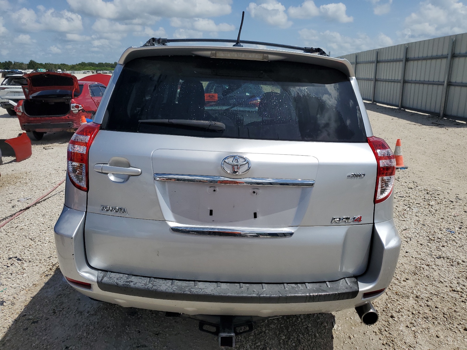 JTMBK32V495074986 2009 Toyota Rav4 Sport