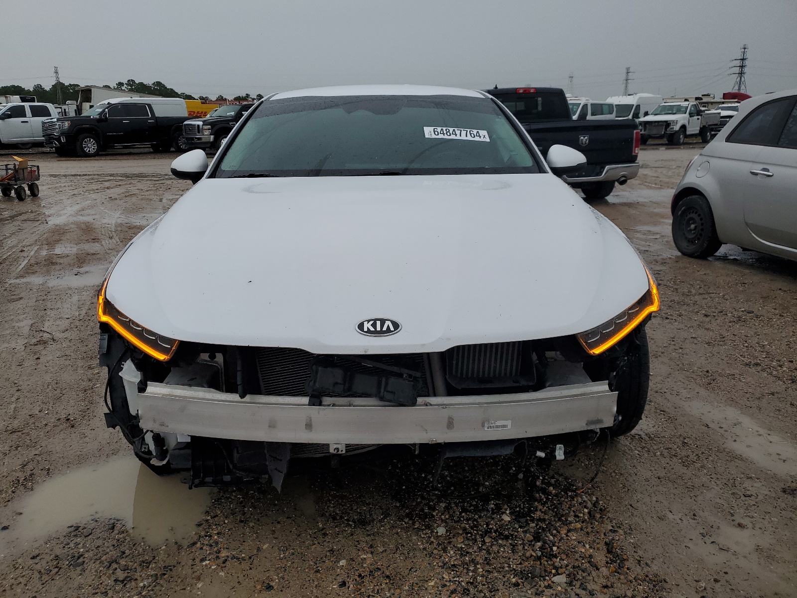 2021 Kia K5 Lxs vin: 5XXG14J25MG045300