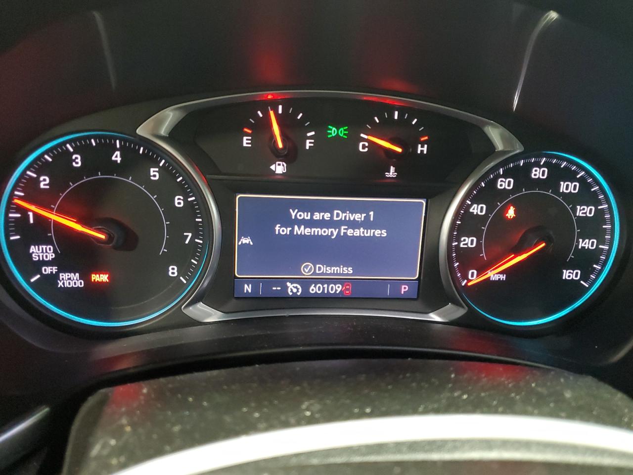 2020 Chevrolet Equinox Premier VIN: 2GNAXYEX6L6240421 Lot: 63883924