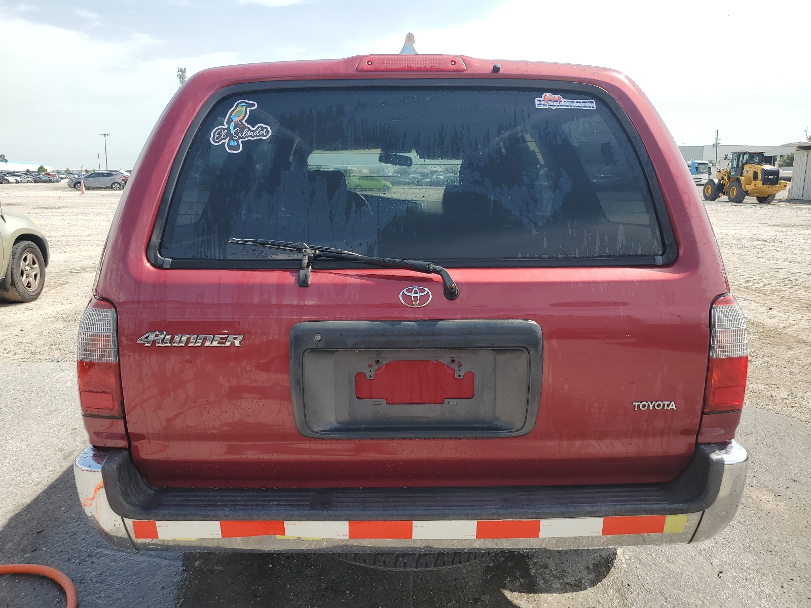 JT3GM84R0Y0062315 2000 Toyota 4Runner