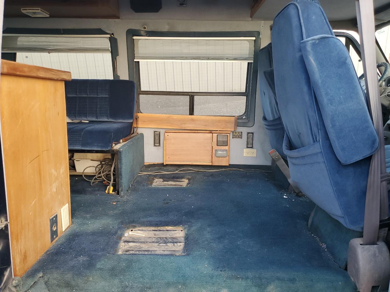 1994 Dodge Ram Van B250 VIN: 2B7HB21Y4RK550536 Lot: 63217104