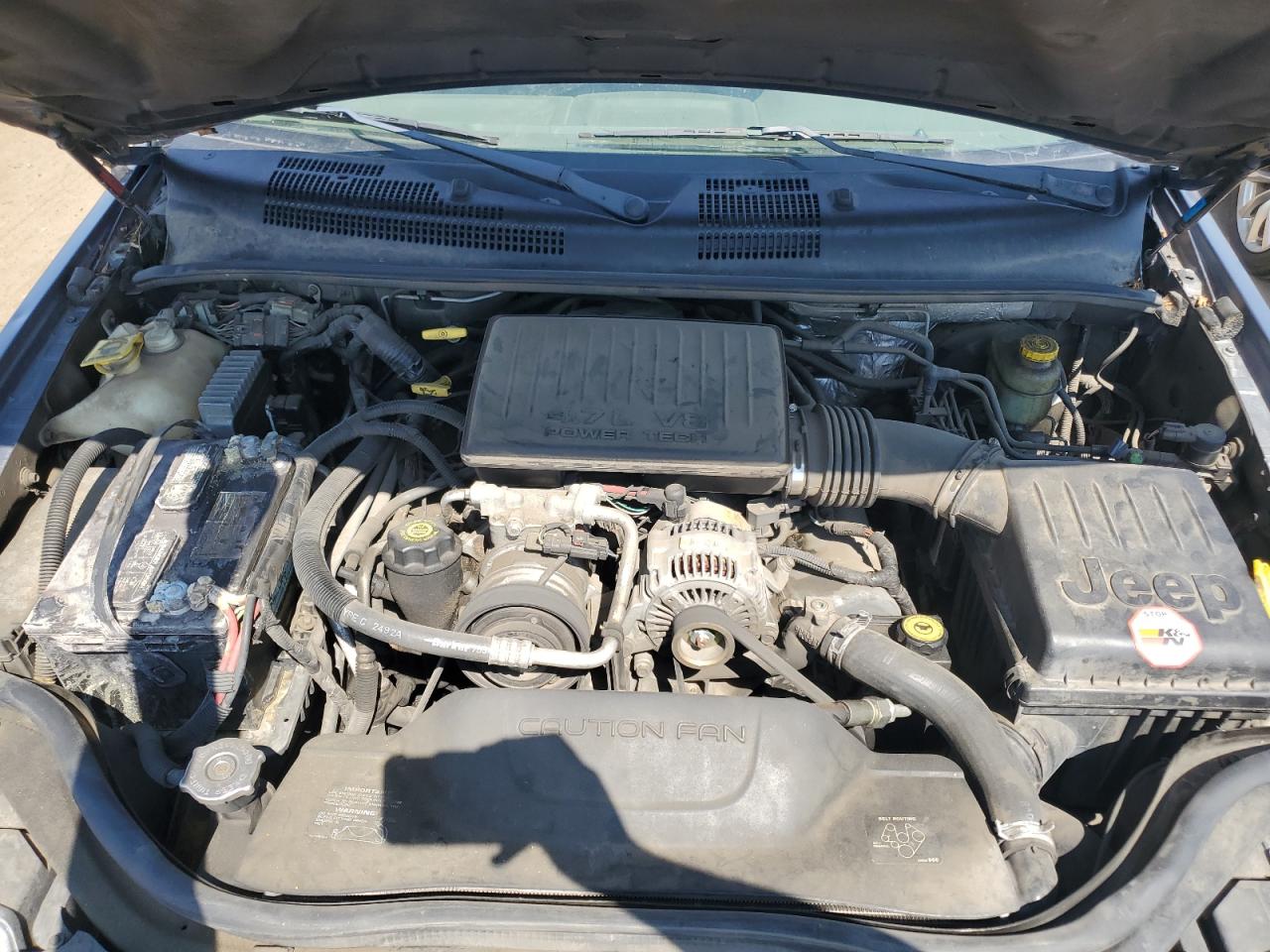 2003 Jeep Grand Cherokee Limited VIN: 1J4GW58N83C563319 Lot: 63089564