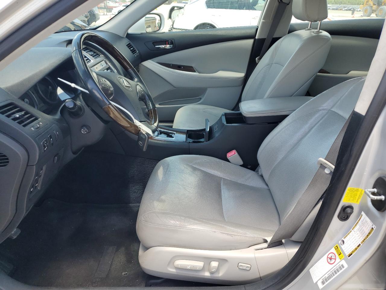 2012 Lexus Es 350 VIN: JTHBK1EG0C2490557 Lot: 61817904