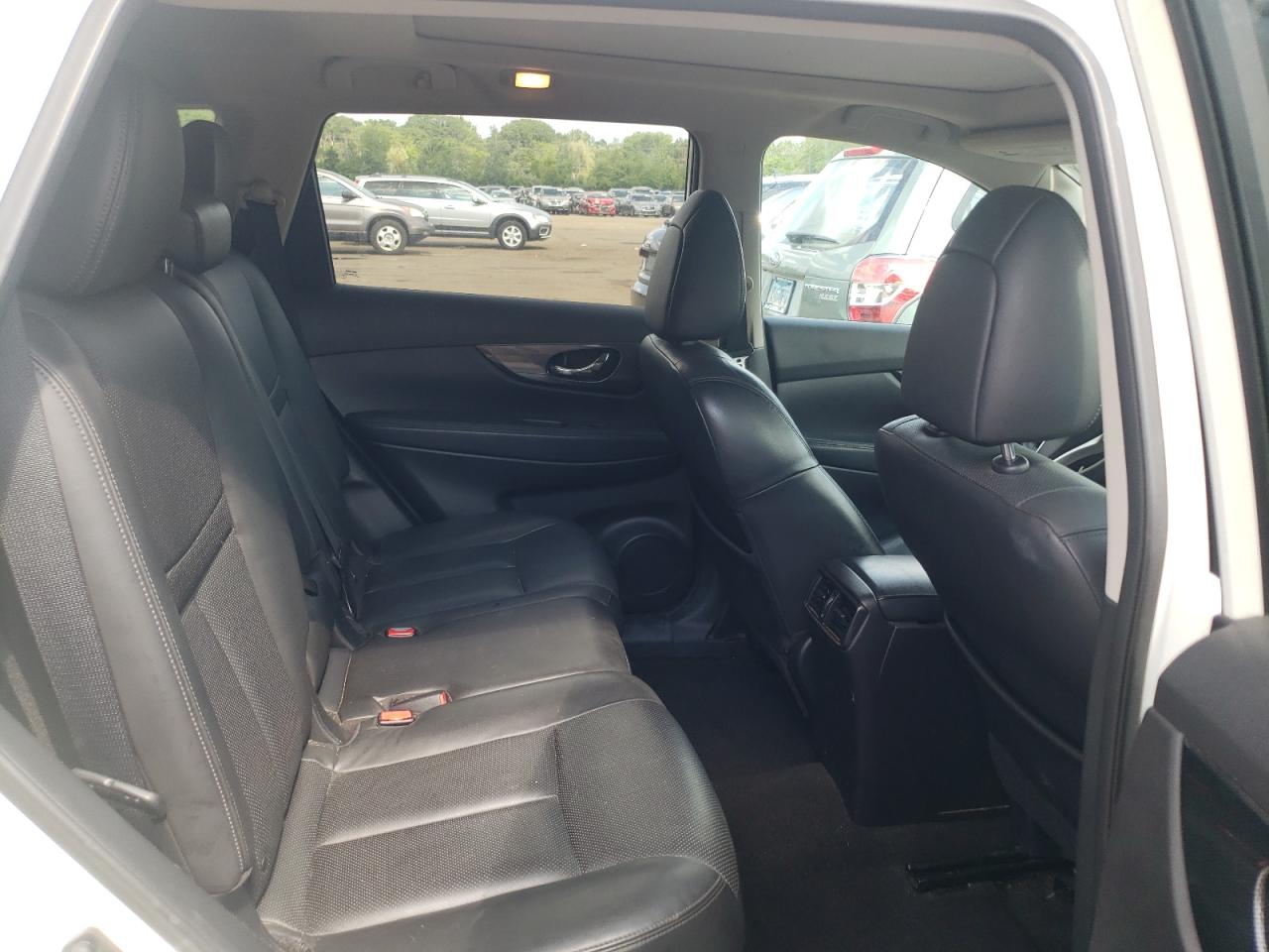 2015 Nissan Rogue S VIN: 5N1AT2MV7FC804635 Lot: 64480464