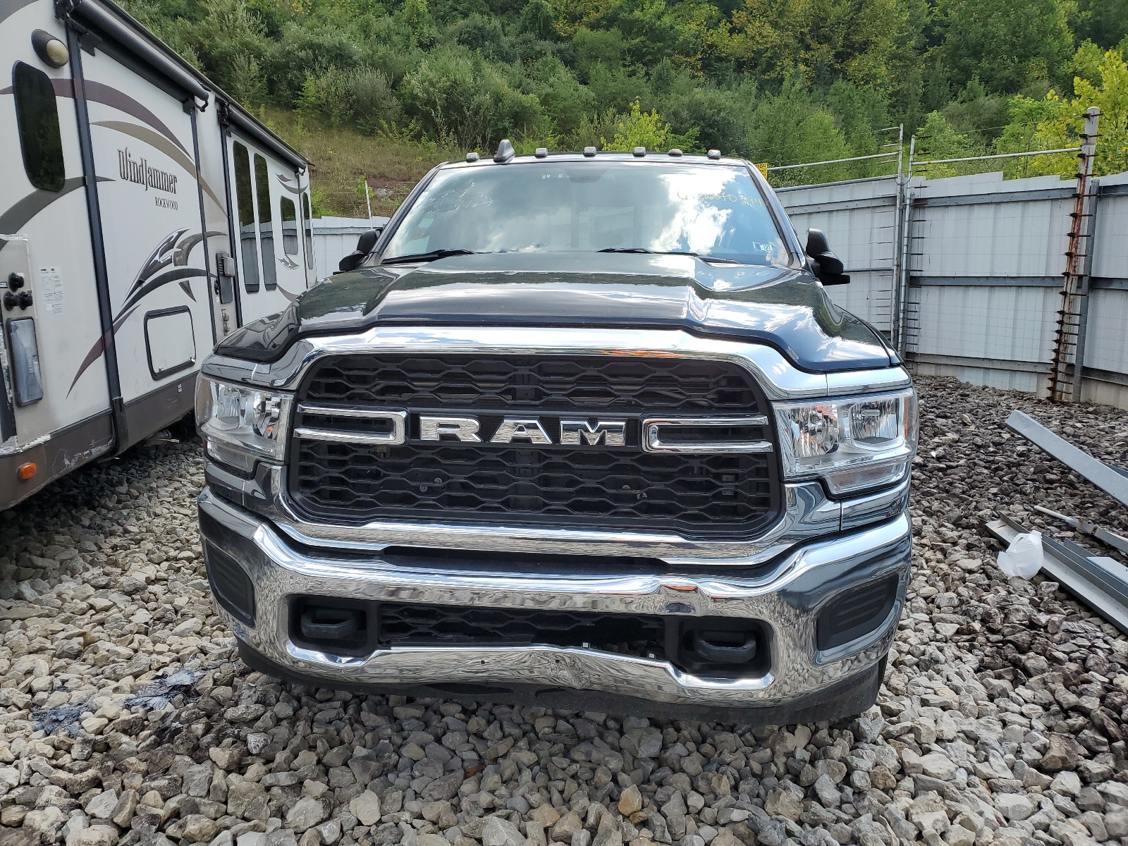 2021 Ram 3500 Tradesman vin: 3C63RRGJXMG622443