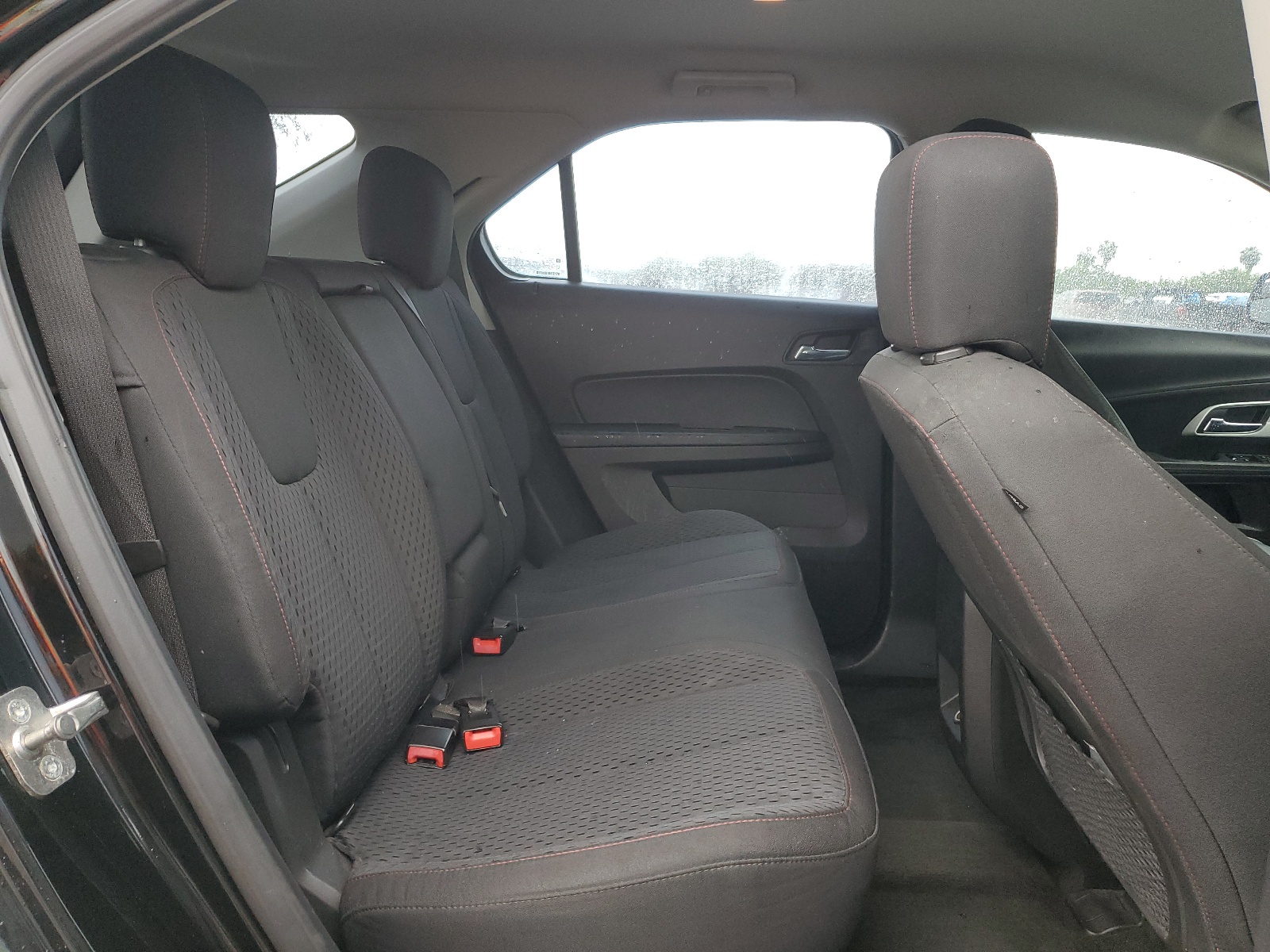 2GNALBEK9C1206323 2012 Chevrolet Equinox Ls