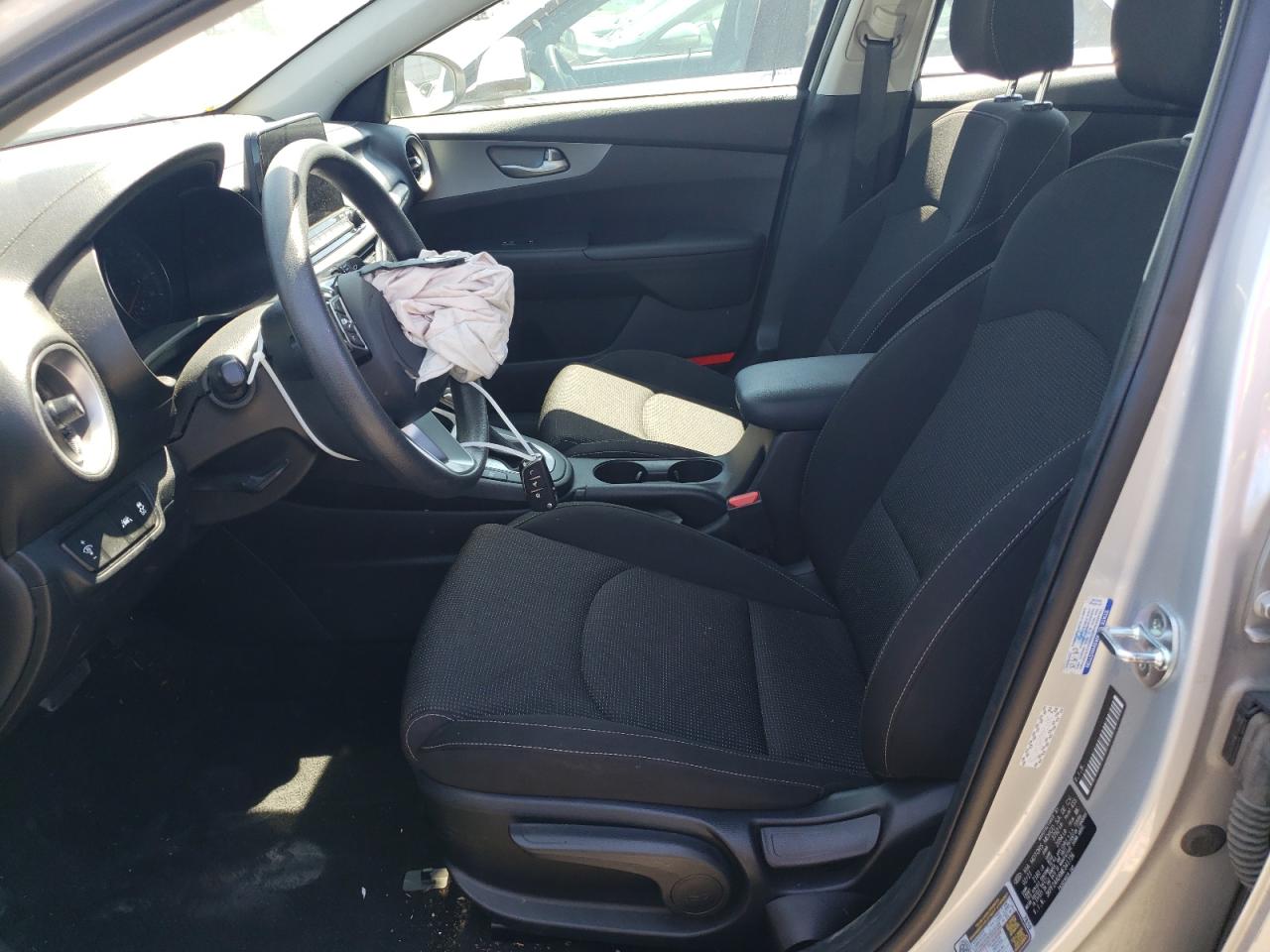 2021 Kia Forte Fe VIN: 3KPF24AD6ME341736 Lot: 63301224