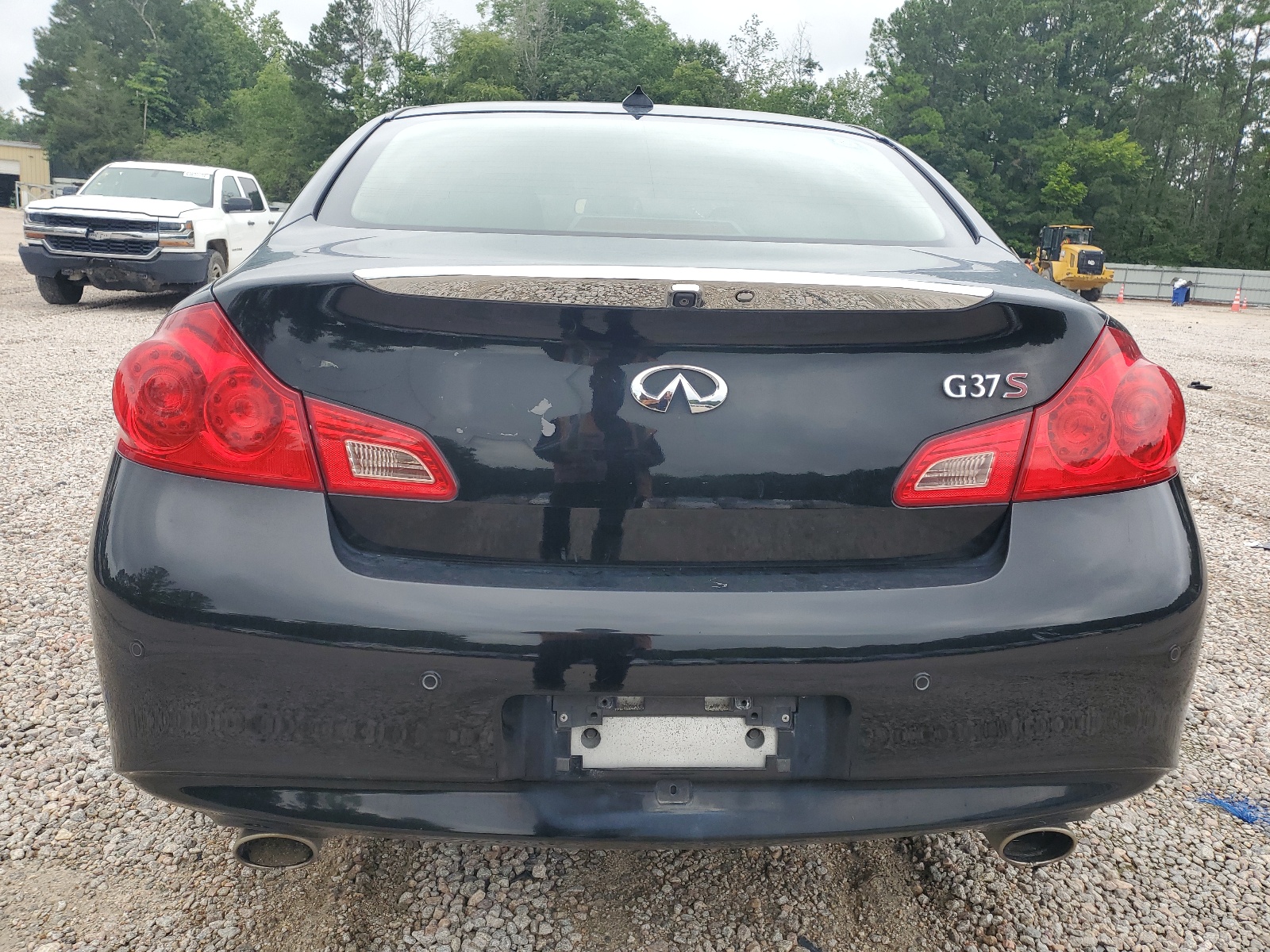 JN1CV6AP6CM932197 2012 Infiniti G37 Base