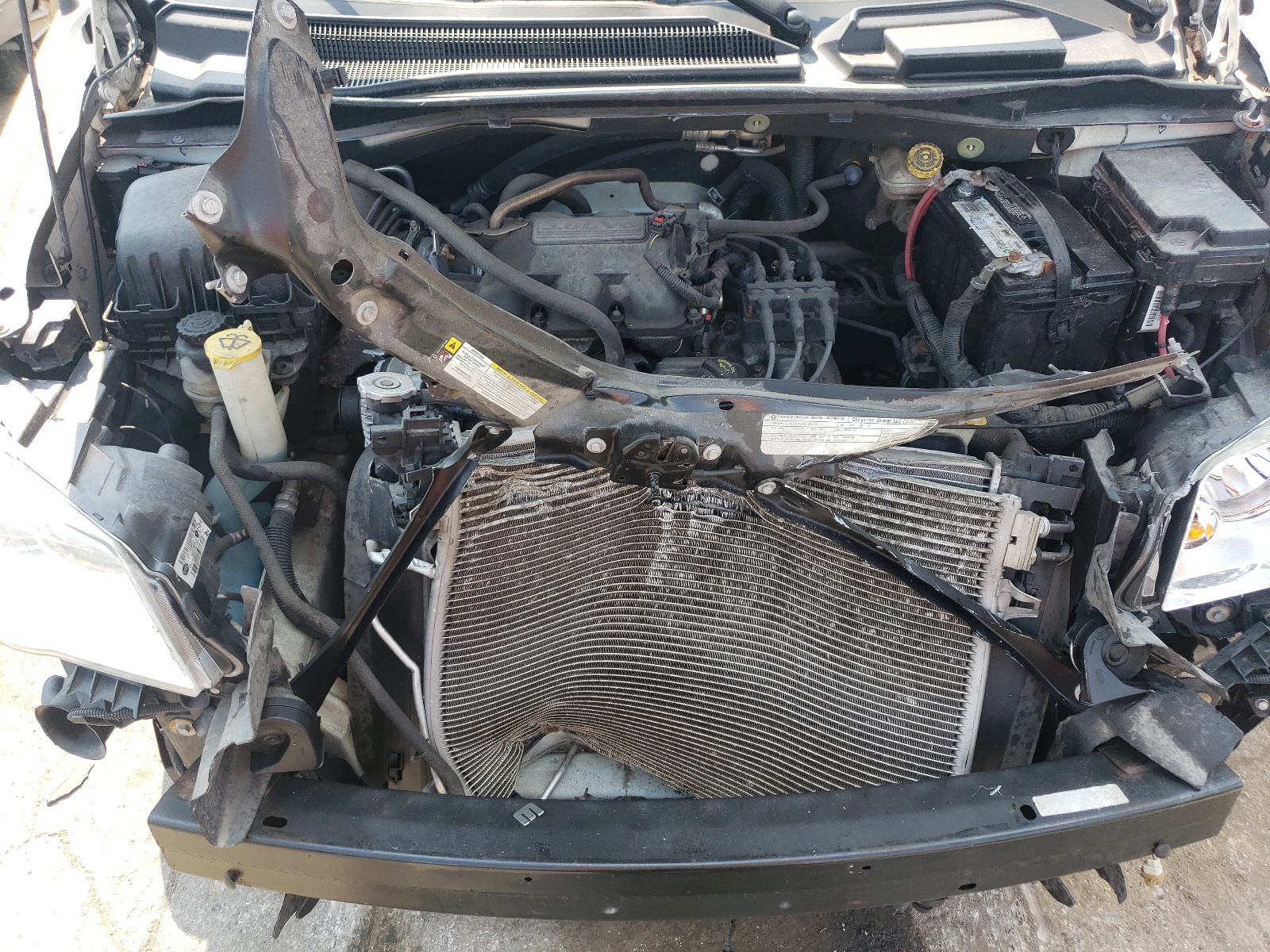 2A4RR5D14AR129387 2010 Chrysler Town & Country Touring