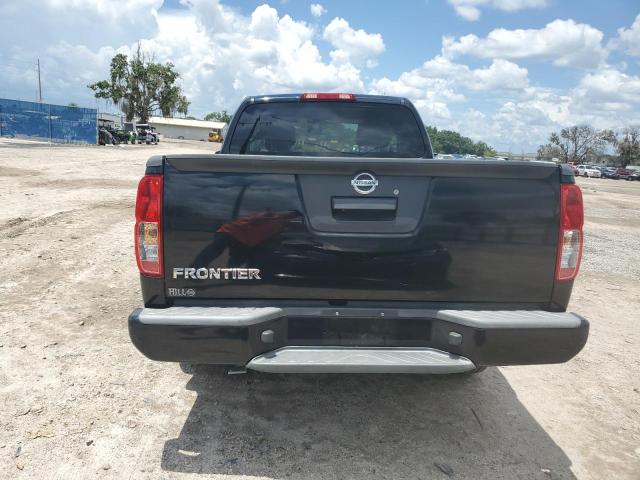 1N6BD0CT9JN700717 | 2018 Nissan frontier s