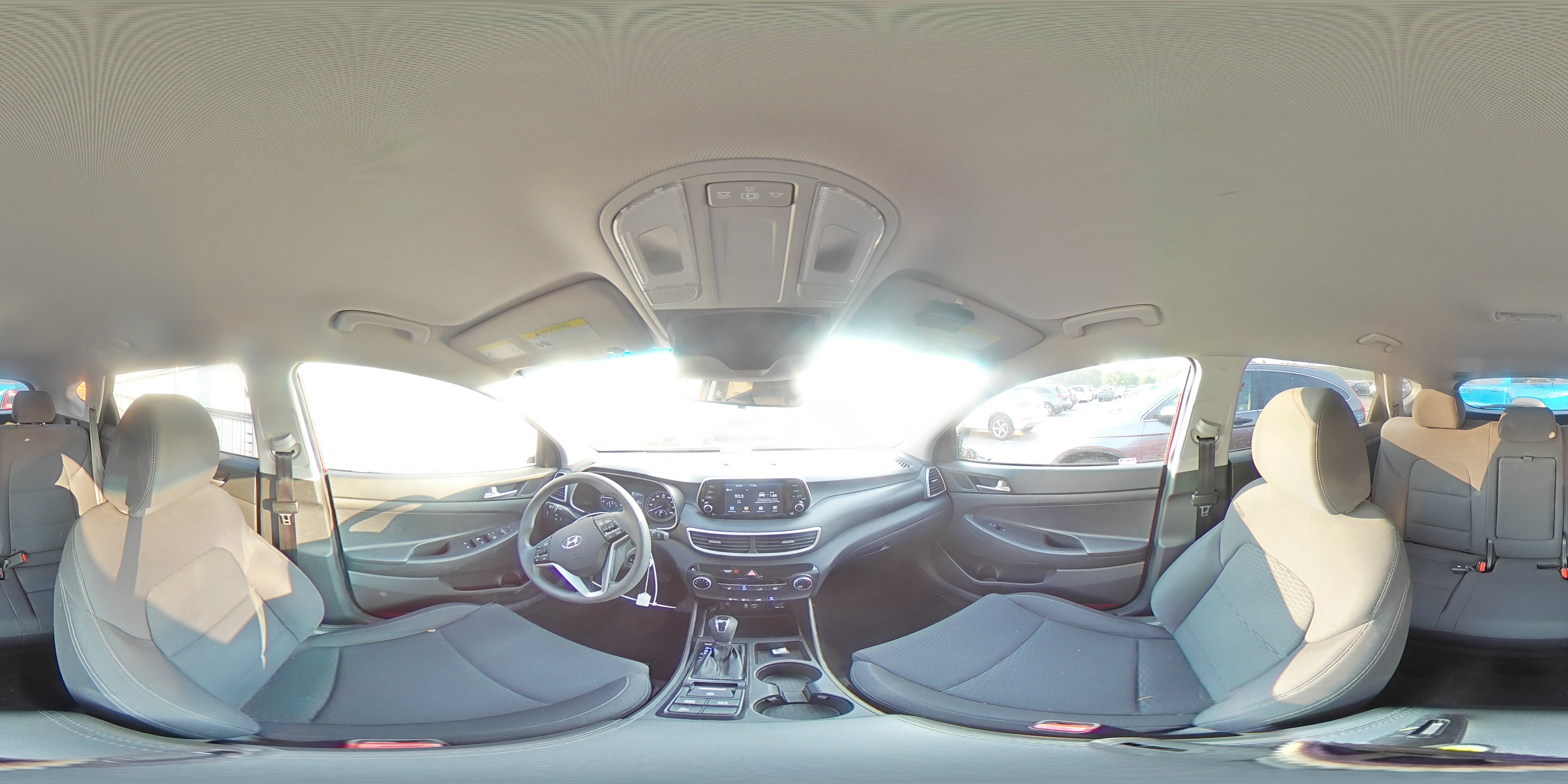 2019 Hyundai Tucson Se VIN: KM8J2CA48KU945349 Lot: 63823944