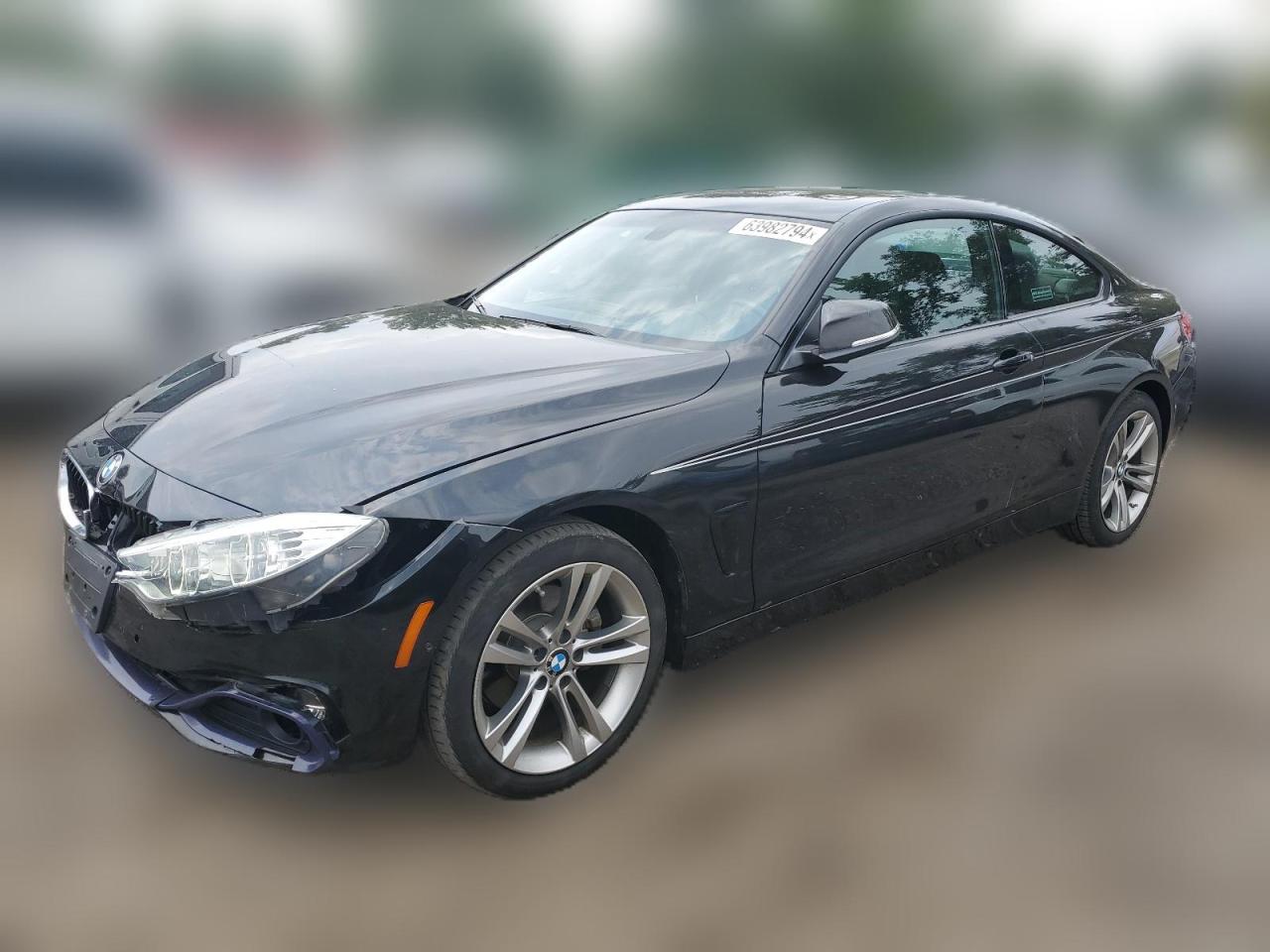 2015 BMW 428 Xi VIN: WBA3N9C56FK246863 Lot: 63982794