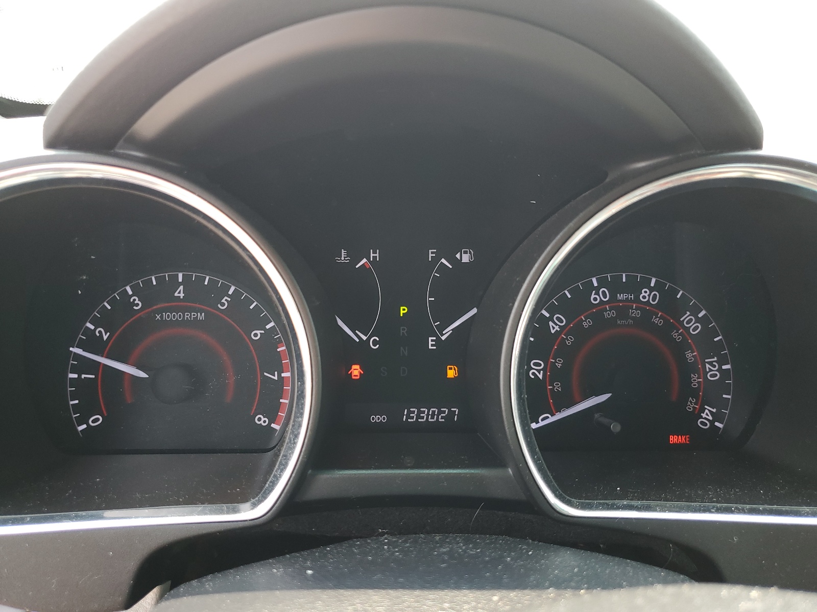 5TDDK3EH1BS091470 2011 Toyota Highlander Limited