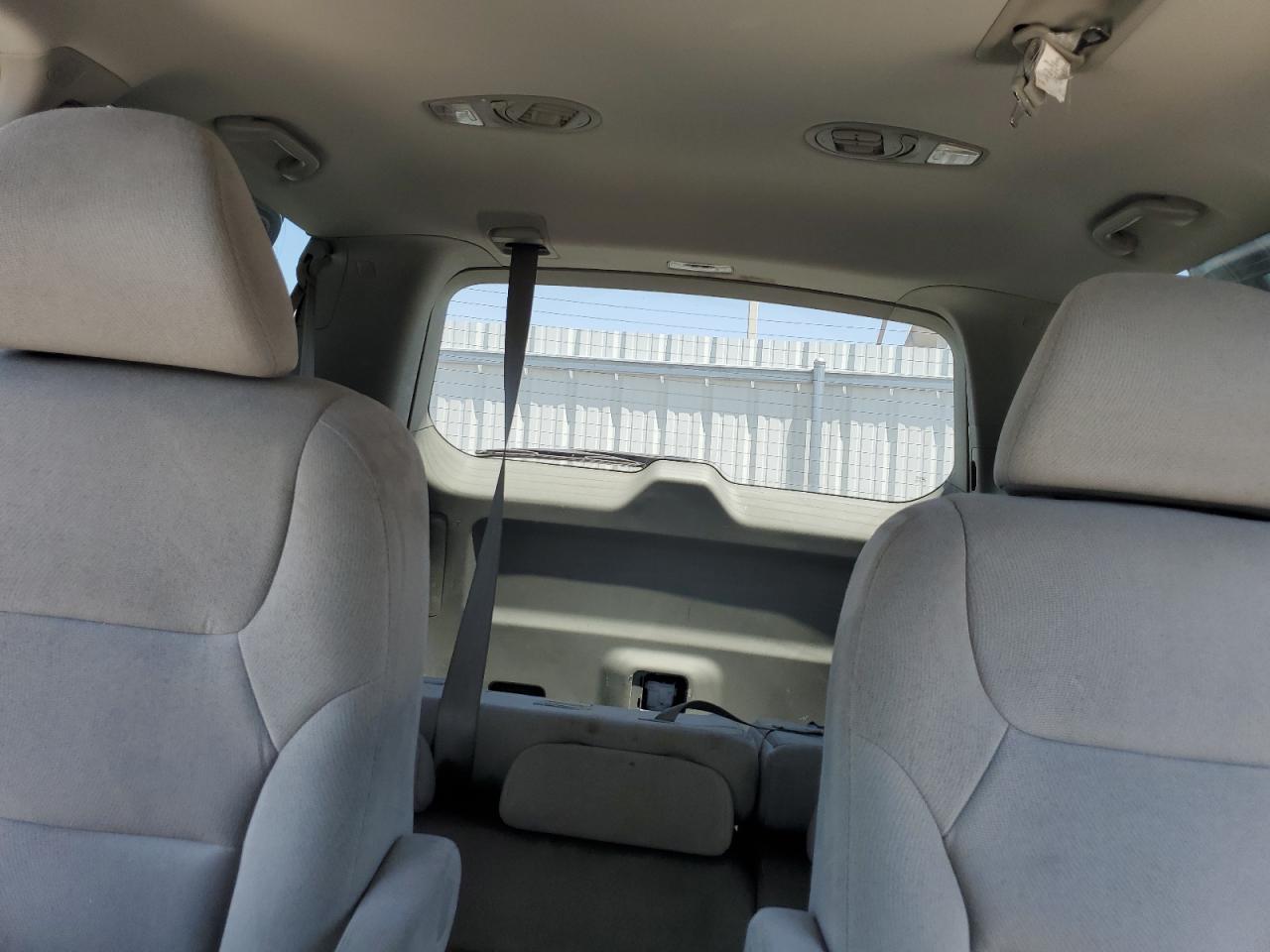 2007 Honda Odyssey Ex VIN: 5FNRL38417B424077 Lot: 61499504